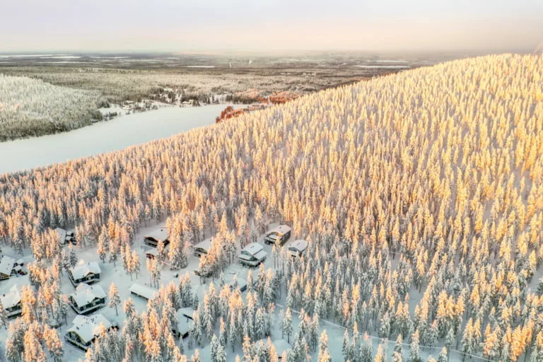 Ylläksen 8 vuodenaikaa