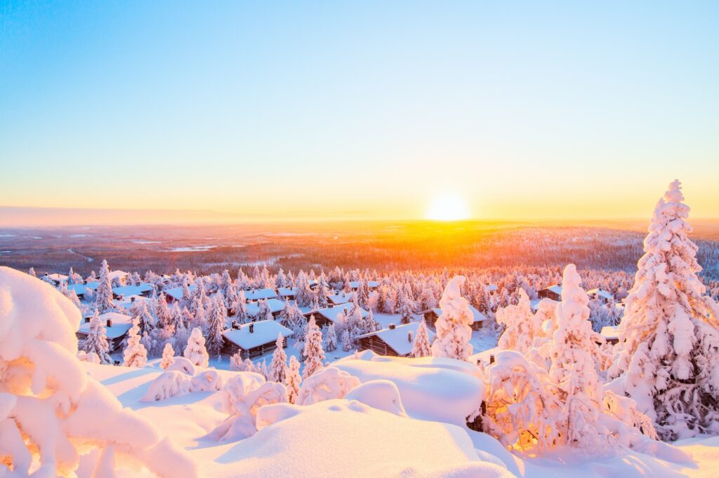Tunturimaisema