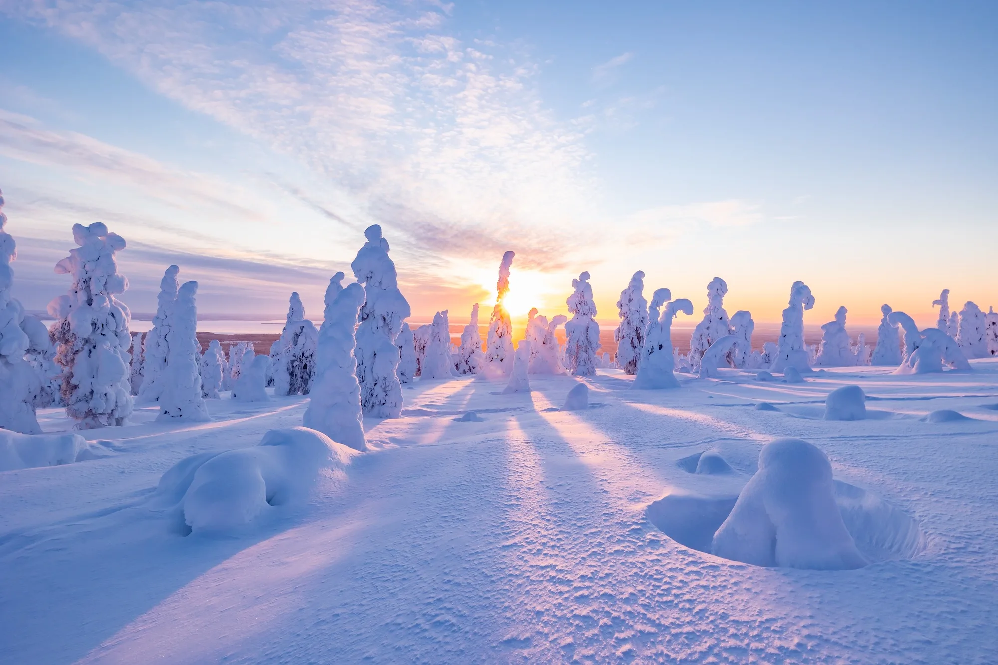 winterwonderlandinfinnishlapland-winterlandscapefromriisitunturinational