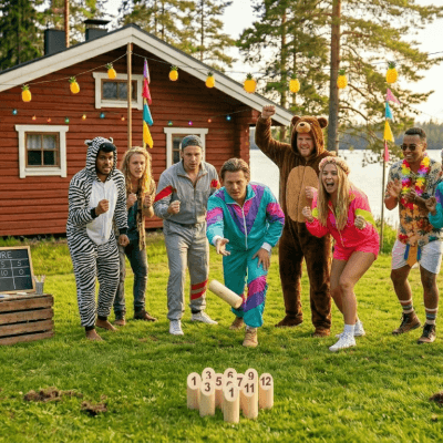 Mölkky