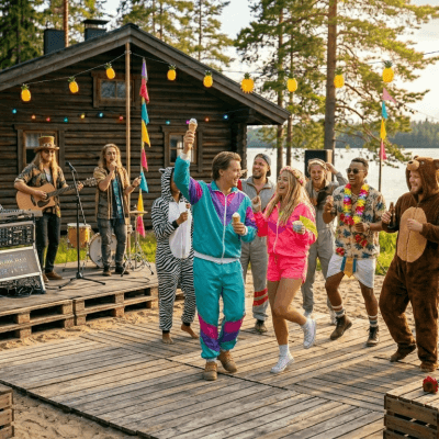 Live-esiintyjä
