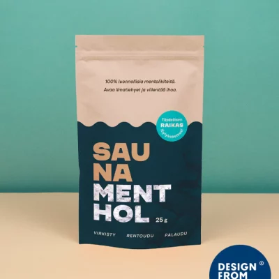 Sauna Menthol