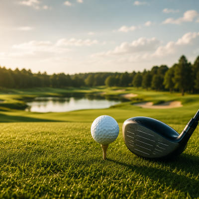 Uskomaton golf elämys