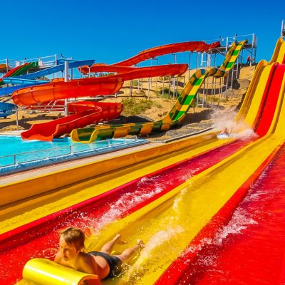 Jukupark Kalajoki – Päivälippu